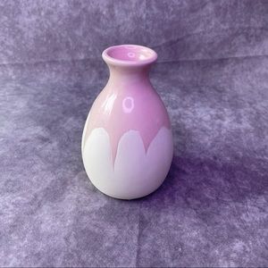 Isaac Mizrahi Loves Xo, Sienna Ceramic Decorative Vase